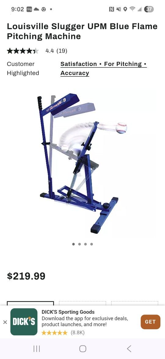 Piching Machine