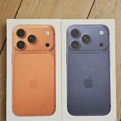 Brand New Unlocked APPLE iPhone 17 PRO 256GB