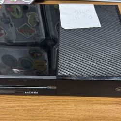 Xbox One 