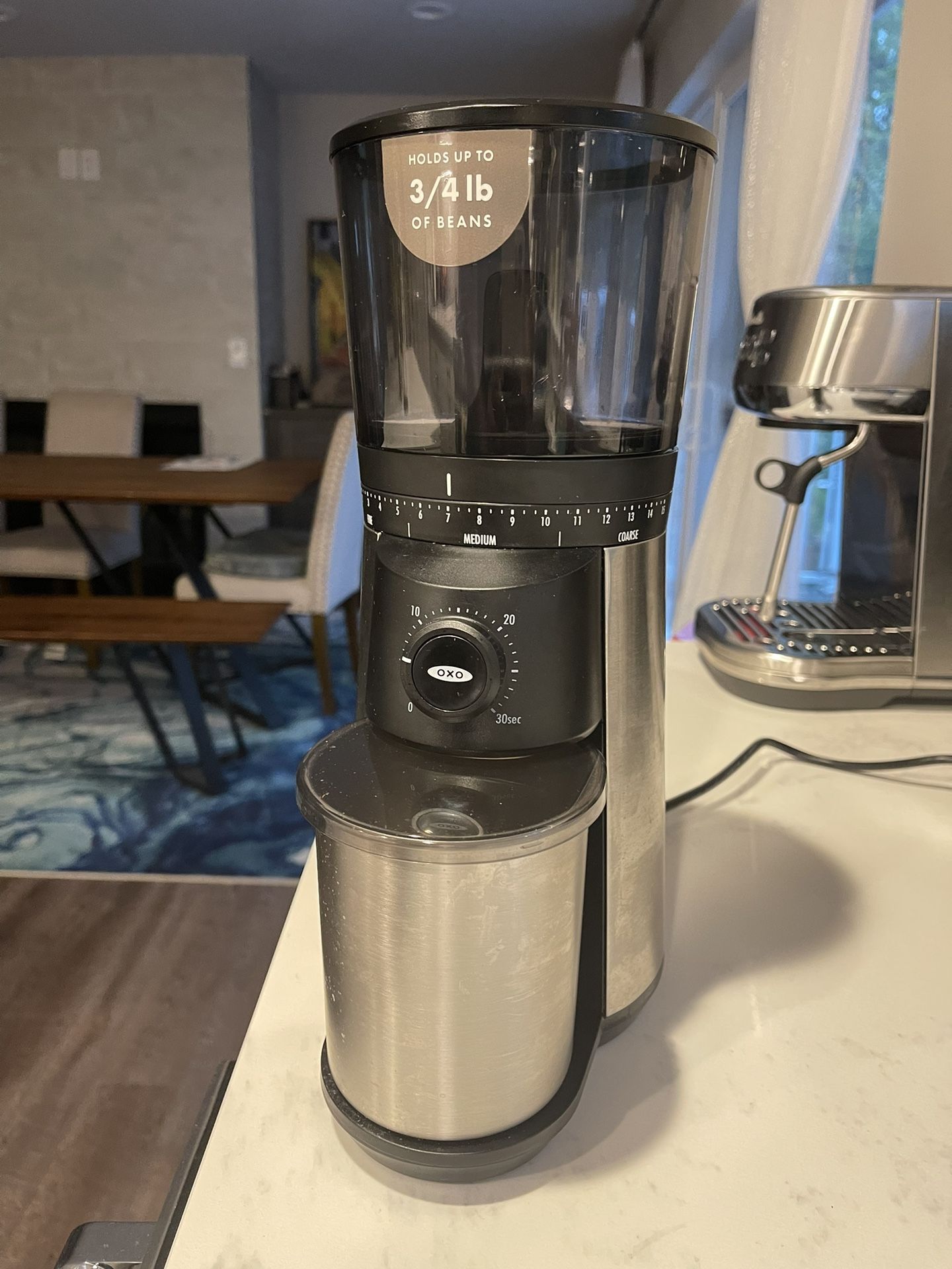 Oxo Coffee Burr Grinder for Sale in Seattle, WA OfferUp