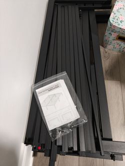 Free King Bed Frame