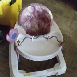 Andadera Buena Para Niña Barata $13 Dlls 