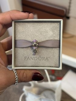Mrs Potts Pandora Charm
