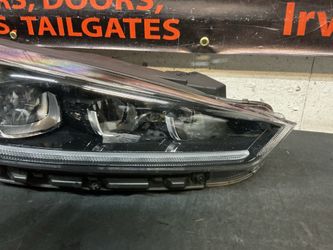 KIA CADENZA 2017-2019 RH HEADLIGHT FULL LED OEM
