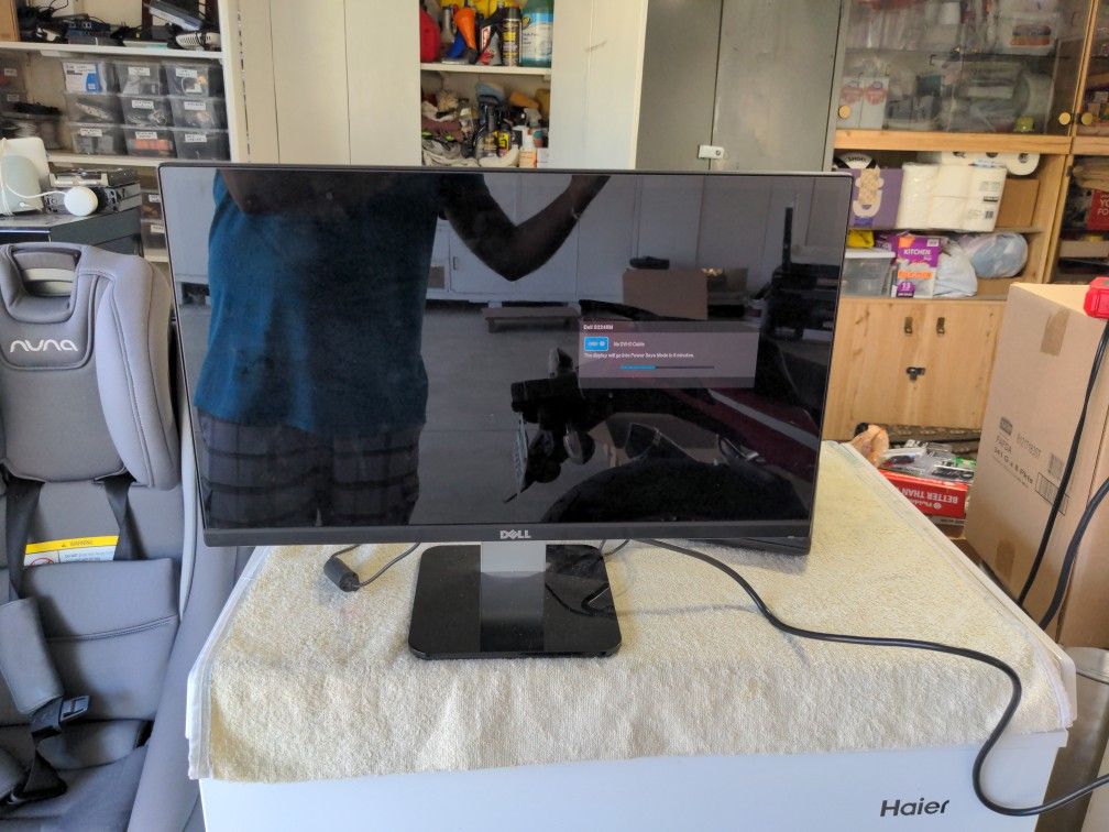 Dell S2240M Monitor 24"