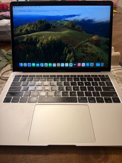 2018 MacBook Air, 256gb, 16gb ram for trade