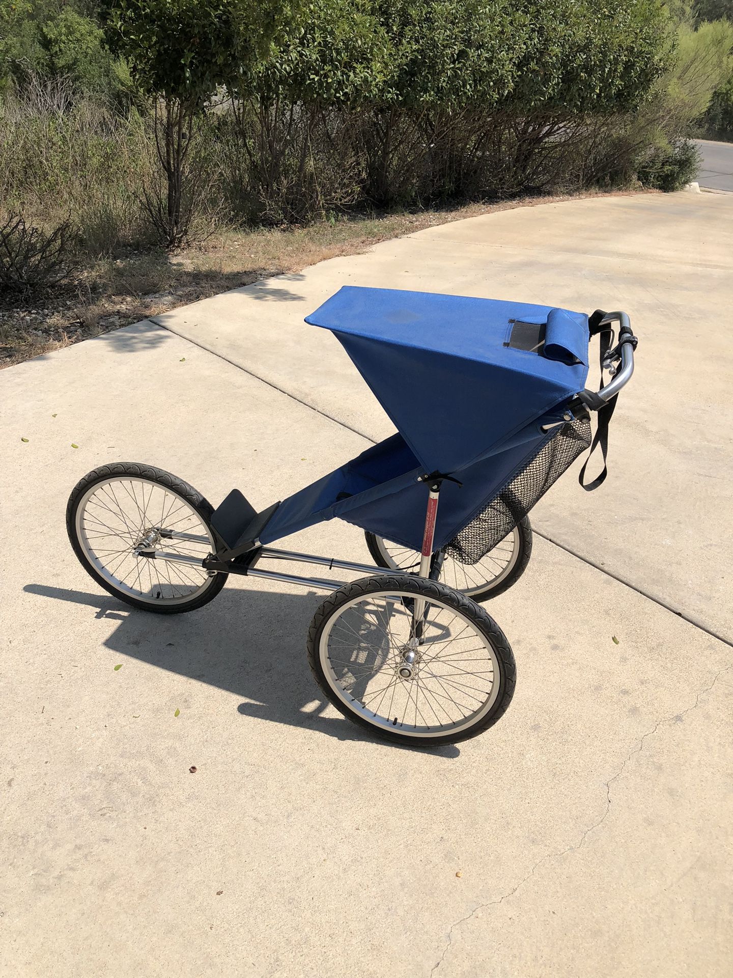 Jogging Stroller