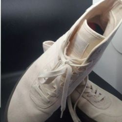 Vans Crockett Skateboarding Shoes Mens Size 13