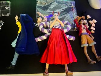 SHF ONE PIECE