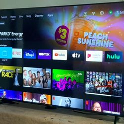 🟦ANDROID TV  HISENSE  SMART  70" 4K  LED  DOLBY  VISION  ULTRA  (HDR10)   WITH  ASISTENTE  GOOGLE  FULL  UHD  2160p 🟥( NEGOTIABLE) FREE  DELIVERY 🟥