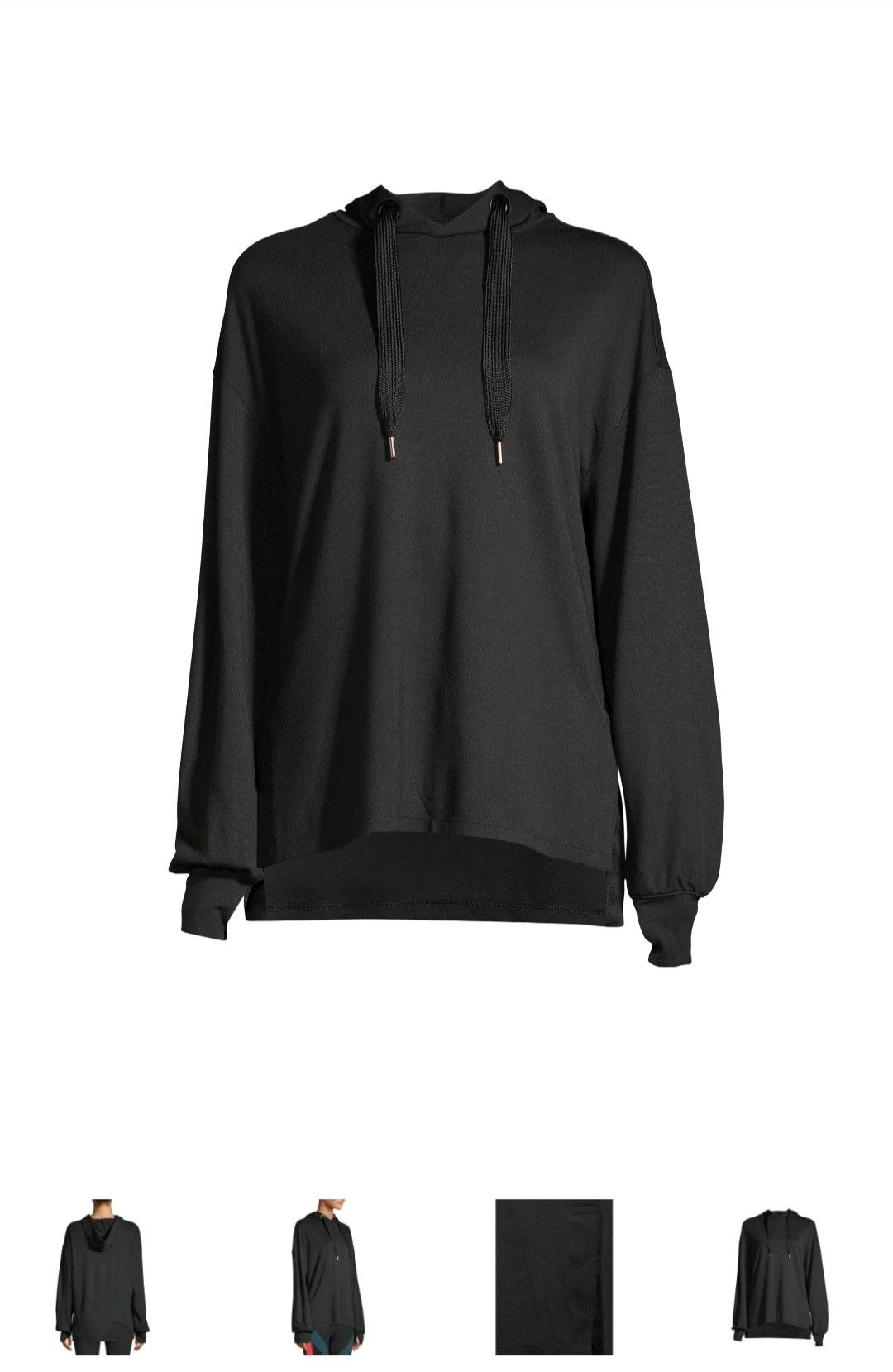 Avia sleeve tunic Hoddie