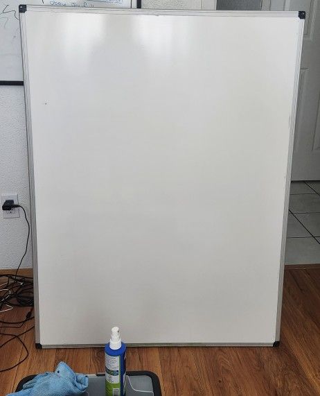 3'x4' White Board (Not Magnetic)