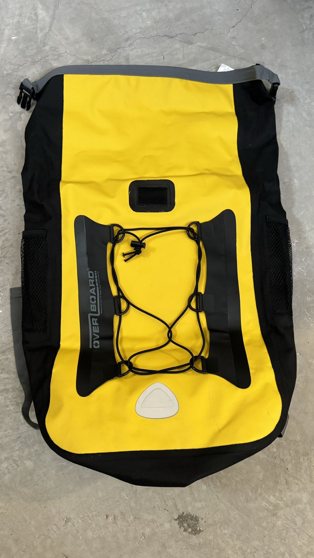 Over Board Waterproof Backpack
