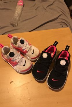 Nike Presto size 9/10 girls