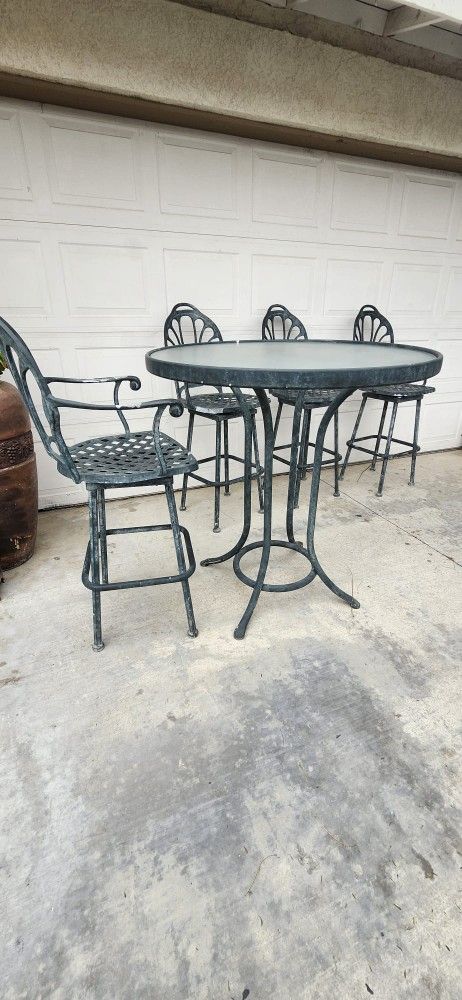 Patio Set