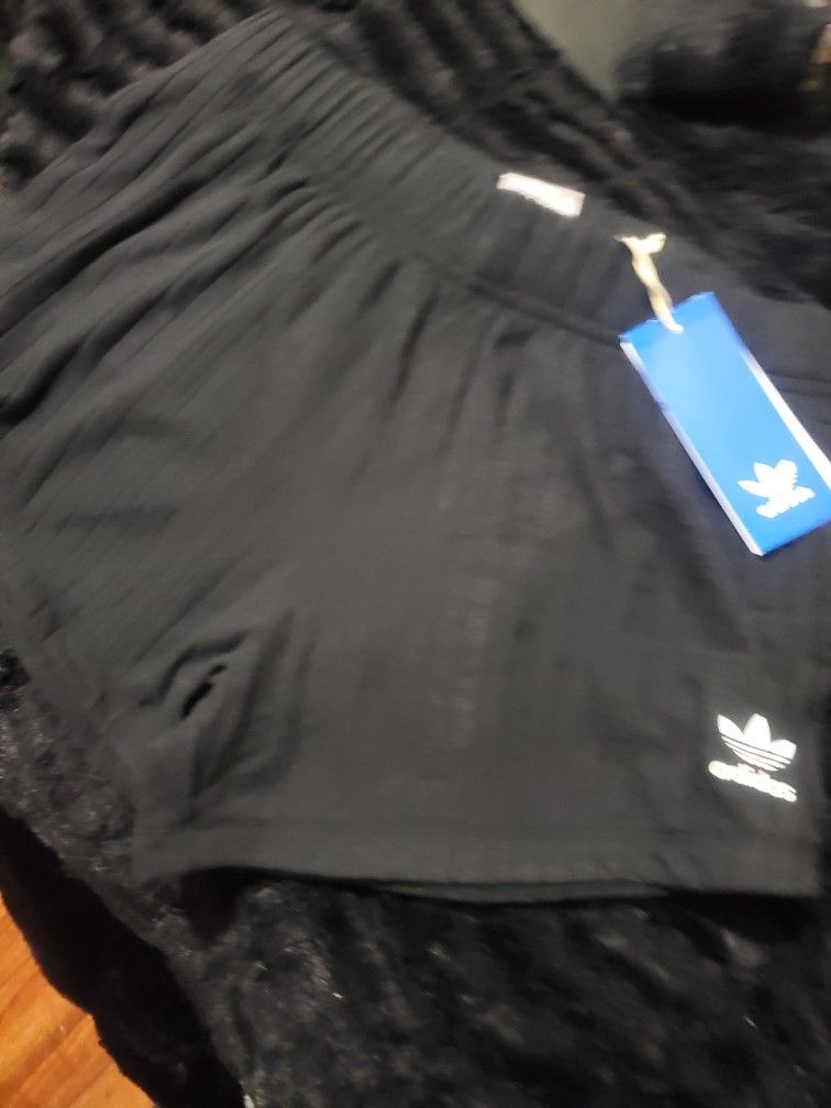 Adidas Girl Shorts