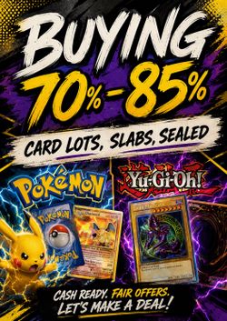 Pokemon - BUYING