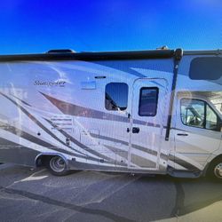2018 SUNSEEKER MBS 2400W