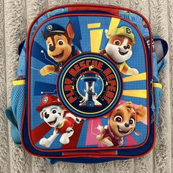 Paw Patrol Backpack