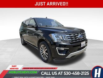 2018 Ford Expedition