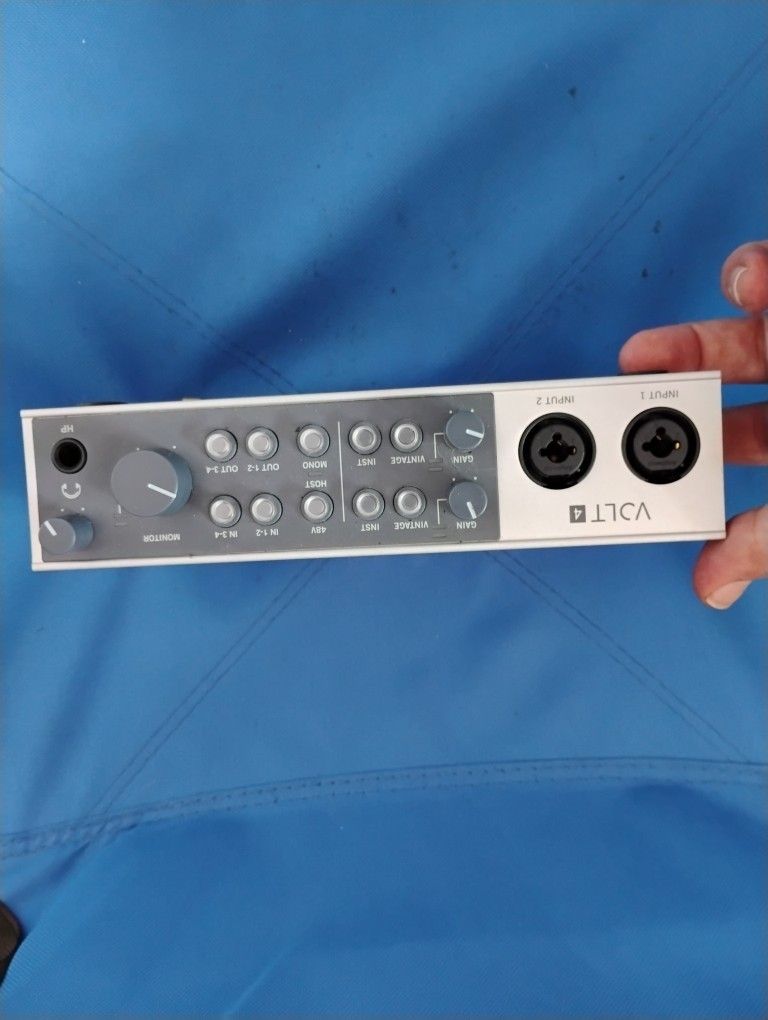Universal Audio VOLT 2 Audio interface
