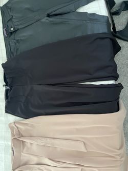 Dress pants/ L