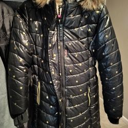 Girls Coat 