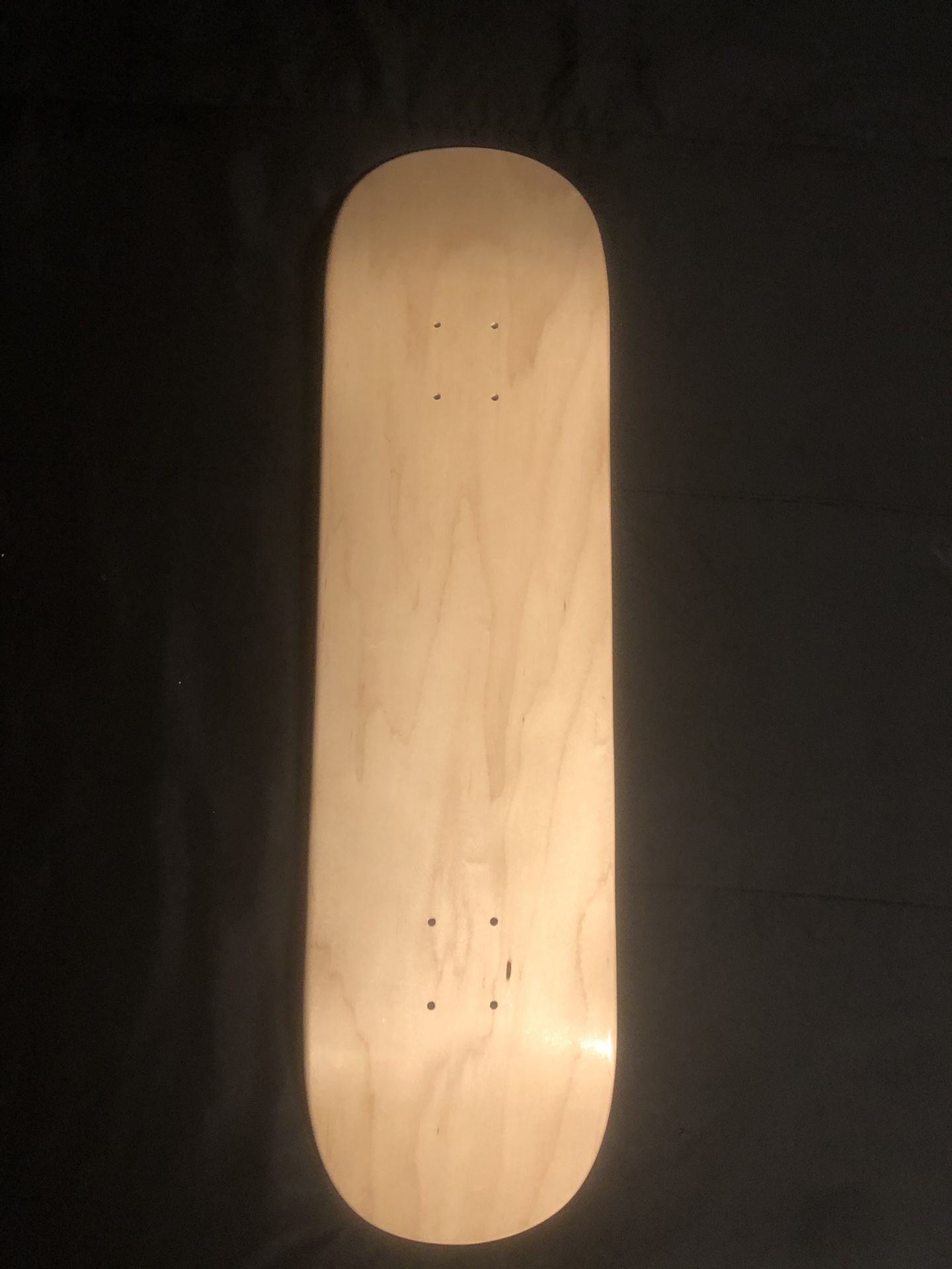 8.3 Skateboard Decks - Blank - FA, Quasi, WKND like shape