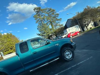 2000 Ford F-150
