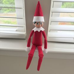 Elf On The Shelf 