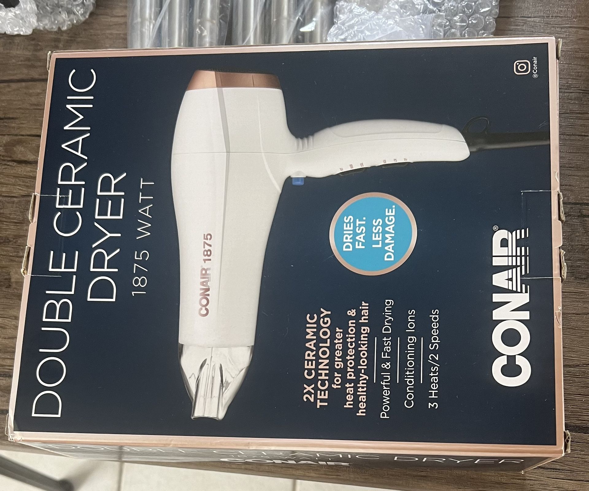 Hair Dryer