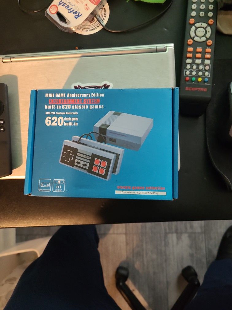 Game System