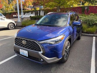2022 Toyota Corolla Cross