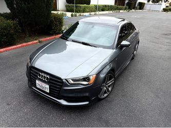 2016 Audi A3