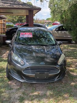 2019 Ford Fiesta