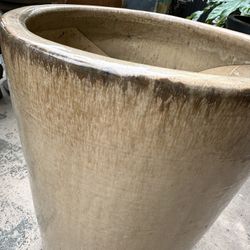 Large Beautiful Ceramic Pot