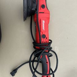 Bauer Orbit Dual Polisher