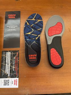 Shoe Insole New