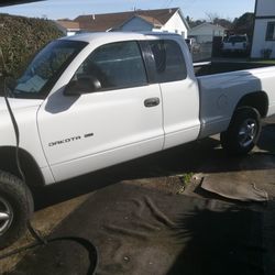 2000 Dodge Dakota 4x4