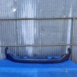 2022 2023 2024 2025 GMC Sierra 1500 Front Lower Bumper Blue OEM (ORIGINAL)