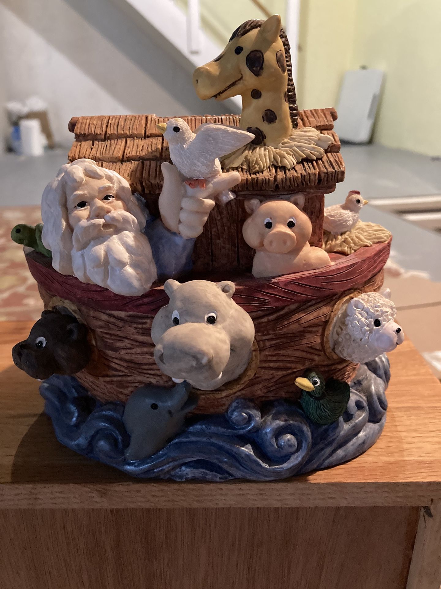Noahs Ark Bank
