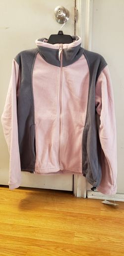 Women's fleece sweater