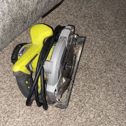 Power Saw 