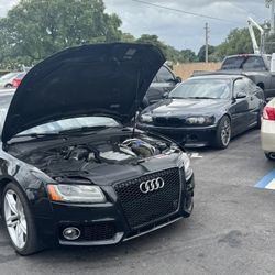 2008 Audi S5
