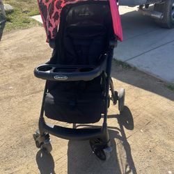 Baby Stroller 