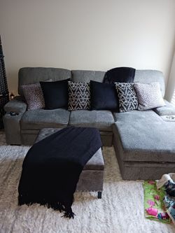 Queen Sized Sectional Sofa Sleeper