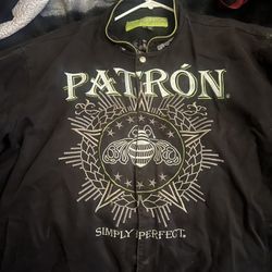 Patron NASCAR Jacket Size 4xl 