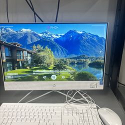 HP All-in-One Computer 