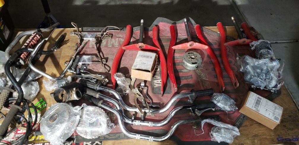 Honda Atc 70 Parts