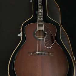 Acoustic Electric Guitar